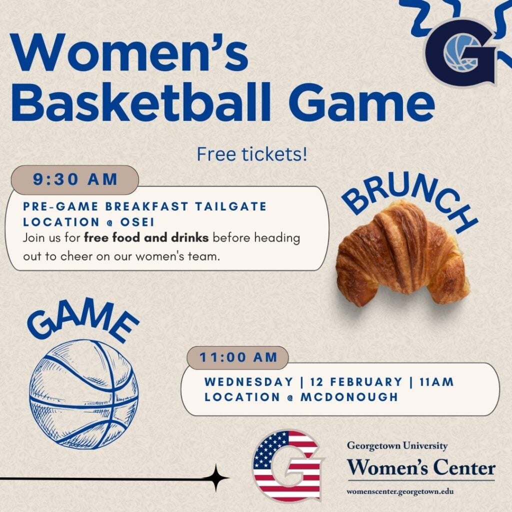 Women's Basketball Game: 12 Feb 11am McDonough - Tickets FREE